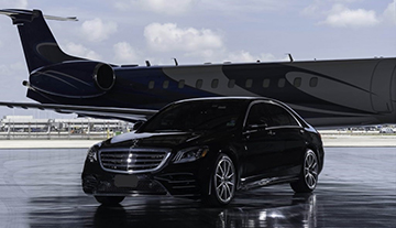 Seattle Airport Limo by Black Diamond Luxury Limo