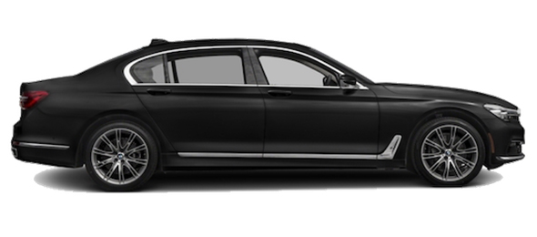 BMW7 by Black Diamond Luxury Limo