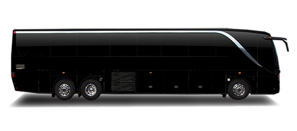 Charter Bus by Black Diamond Luxury Limo