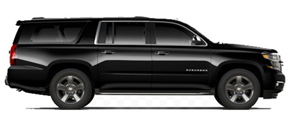Chevrolet Suburban by Black Diamond Luxury Limo