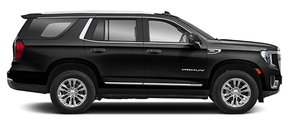 GMC Yukon by Black Diamond Luxury Limo