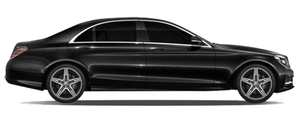Mercedes by Black Diamond Luxury Limo